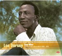 Lee Dorsey Soul Mine: The Greatest H (CD) (Importación USA) (PRESALE 25/12/2025)