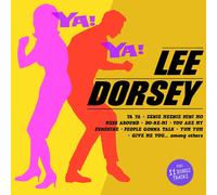 Lee Dorsey Ya Ya (CD) Bonus Tracks Album (Importación USA)