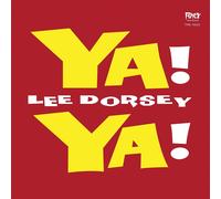 Lee Dorsey Ya Ya Clear (Vinyl) (Importación USA)