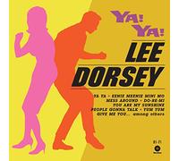 Lee Dorsey - Ya! Ya! [Vinilo]