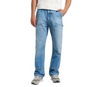 Lee Double Knee Carpenter Jeans, Skatepark, 32W x 32L Hombres