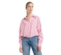 Lee Elasticated Shirt Camiseta, Lichee Awning, XL Mujeres