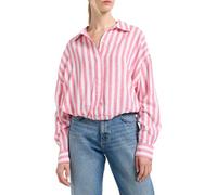 Lee Elasticated Shirt Camiseta, Lichee Awning, XL Mujeres