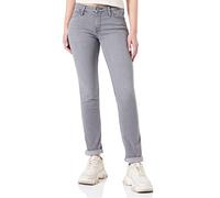 Lee Elly Jeans, Grey Veil, 24W / 31L para Mujer
