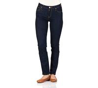 Lee Elly Jeans para Mujer, Azul (One Wash Ha45), 24W/31L