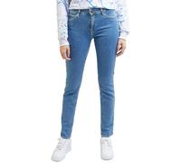 Lee Elly Jeans, Shredder Blue, 25W / 31L para Mujer