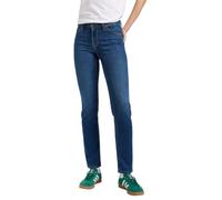 Lee Elly Slim Straight Fit - Vaqueros para Mujer, Ivy Wash, 36W / 33L