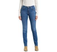 Lee Elly Slim Straight Fit - Vaqueros para Mujer, Laguna Oculta, 33W / 33L