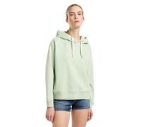 Lee Essential Hoodie Sudadera con Capucha, Soft Sage, L para Mujer