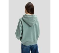 Lee Essential Relaxed Hoodie Desert Sage Tamaño M