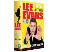 Lee Evans-1994-2005 Complete l - Lee Evans DVD/CD Box Set [Reino Unido]