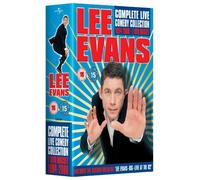 Lee Evans: 1994 [Reino Unido] [DVD]