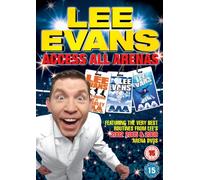Lee Evans-Access All Arenas - Lee Evans - Access All Arenas [Edizione: Regno Unito] [Reino Unido] [DVD]