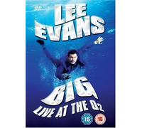 Lee Evans - Big - Live at the O2 [DVD]
