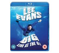 Lee Evans: Big [Reino Unido] [Blu-ray]