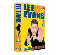 Lee Evans Box Set 200 [Reino Unido] [DVD]