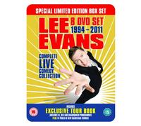 Lee Evans - Complete Live Comedy 1994-2011 [Reino Unido] [DVD]