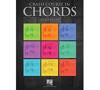 Lee Evans: Crash Course en Chords. Para Piano