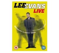 Lee Evans - Different Planet Tour