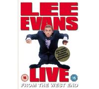 Lee Evans - Live From West End [Edizione: Regno Unito] [Reino Unido] [DVD]