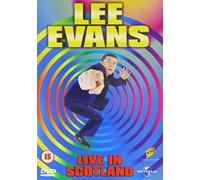 Lee Evans [Reino Unido] [DVD]