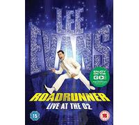 Lee Evans - Lee Evans - Roadrunner - Live At The O2 [Edizione: Regno Unito] [Reino Unido] [DVD]