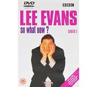 Lee Evans: So What Now - Series 1 [Reino Unido] [DVD]