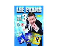 Lee Evans: The Best Of Lee Evans [Edizione: Regno Unito] [Italia] [DVD]