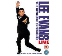 Lee Evans - Lee Evans-Ultimate Experience [Reino Unido] [DVD]