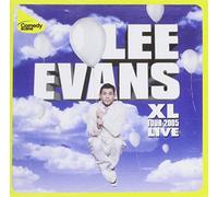 Lee Evans - Xl Tour Live 2005