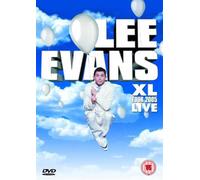 Evans Lee - Lee Evans-Xl Tour Live [Reino Unido] [DVD]