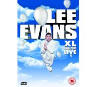 Lee Evans: Xl Tour Live [Reino Unido] [DVD]