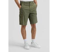 Pantalón Lee Crossroad Cargo Short Extreme Motion Hombre Olive Night 30