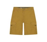 Lee Extreme Motion Crossroad - Pantalones Cortos Tipo Cargo para Hombre, Jengibre glaseado, 32W