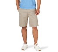 Lee Performance Series Extreme Comfort Shortperformance Pantalones Cortos con Frente Plano, Guijarro, 44 para Hombre