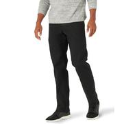 Lee Extreme Motion Pantalón Cargo de Lona para Hombre, Negro -, 30W x 30L