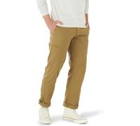 Lee Extreme Motion Pantalón Cargo de Lona para Hombre, Nomad, 38W x 30L