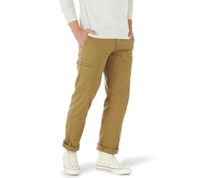 Lee Extreme Motion Pantalón Cargo de Lona para Hombre, Nomad, 38W x 34L