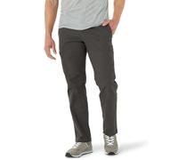 Lee Extreme Motion Pantalón cargo de lona para hombre, Sombra, 32W x 32L