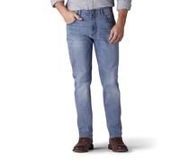 Lee, Extreme Motion, Pantalones Vaqueros Rectos y Estrechos para Hombre, Theo, 29W x 32L