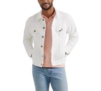 Lee Chaqueta Extreme Motion Rider Vaquera, Blanco, L para Hombre