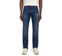 Lee Extreme Motion Slim Jeans para Hombre, Azul (Aristocrat), 32W/32L