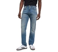 Lee Jeans Pantalón vaquero Slim Fit MVP Hombre Azul (Lenny) 42W/32L
