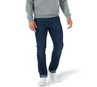 Lee Extreme Motion Slim Straight - Vaqueros para Hombre, Conrad, 42W x 32L