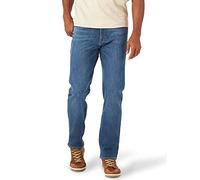 Lee Extreme Motion Slim Straight Vaqueros para hombre, Cortez, 31W x 30L