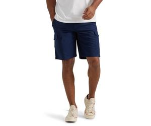 Lee Extreme Motion Swope Cargo Short Pantalones Cortos, Emperor Navy, 48 para Hombre