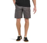 Lee Extreme Motion Swope Cargo Short Pantalones Cortos, Shadow, 44 para Hombre