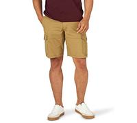 Lee Extreme Motion Swope Cargo Short Pantalones Cortos, nómada, 30 para Hombre