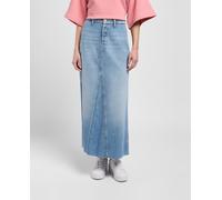 Lee Falda larga de mujer. Denim 30