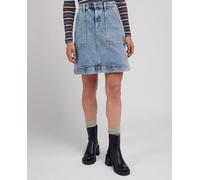 Lee Falda Military Skirt. S